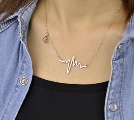 ECG Necklace