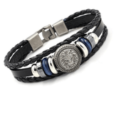 Bracelet pour Homme "Tête de Lion"