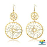 Boucles doreilles Cercles