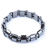 Bracelet Magnétique Minceur en Hématite