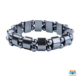 Bracelet Magnétique Minceur en Hématite