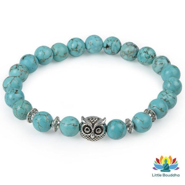 Bracelet Savane en Turquoise