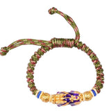 Bracelet Tressé Humeurs de Pi Xiu