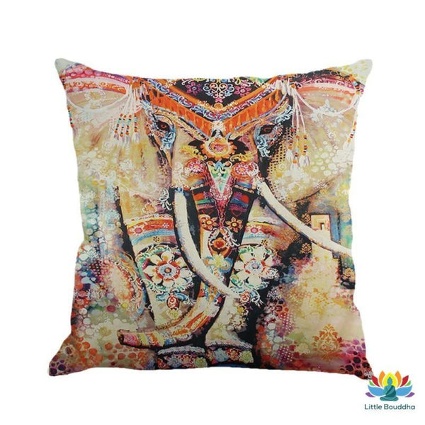 Housse de coussin / Taie doreiller 45x45 - 14 Variétés