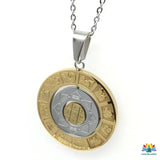 Pendentif Unisexe Horoscope